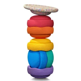 stapelstein-zestaw-6-1-krazkow-sensorycznych-do-zabaw-ruchowych-rainbow-se