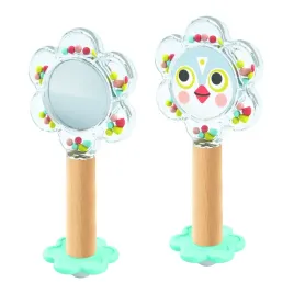 djeco-grzechotka-z-lusterkiem-baby-flower
