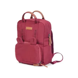 childhome-plecak-dzieciecy-mini-club-signature-urban-burgundy