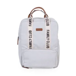 childhome-plecak-family-club-signature-off-white