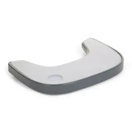 childhome-tacka-abs-do-krzeselka-evolu-2-mata-silikonowa-anthracite