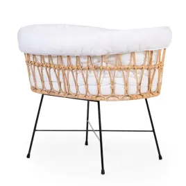 childhome-lozeczko-rattanowe-natural-black-90x51cm