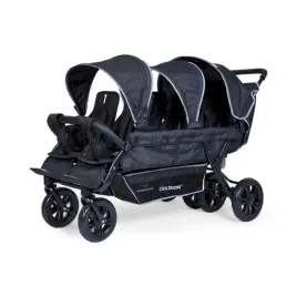 childhome-wozek-szescioosobowy-sixseater-black
