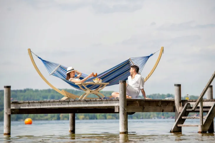 amazonas-hamak-tonga-ocean-material-stelaza-drewno