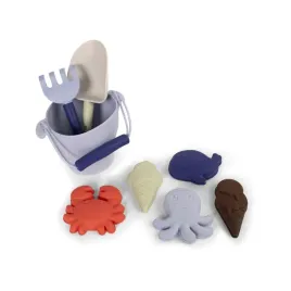 filibabba-silikonowy-zestaw-wiaderko-i-zabawki-do-piasku-blue-mix