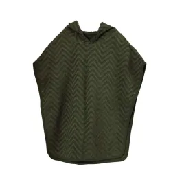 filibabba-poncho-zigzag-dark-green