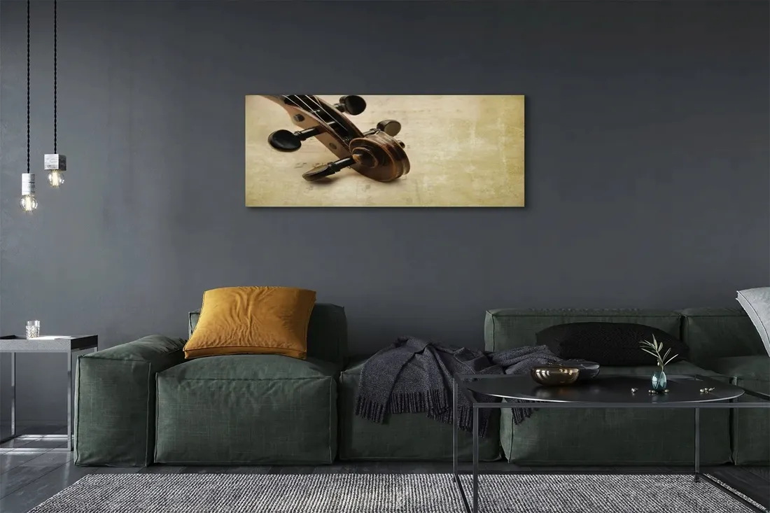 wydruk-na-plotnie-canvas-gitara-nuty-125x50-cm