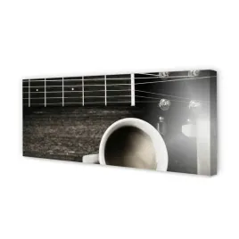 wydruk-na-plotnie-canvas-kawa-gitara-125x50-cm