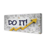 wydruk-na-plotnie-canvas-do-it-napis-125x50-cm
