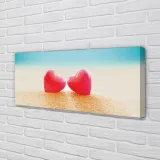 wydruk-na-plotnie-canvas-morze-serca-125x50-cm-stan-nowy