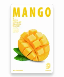 conny-iceland-water-maseczka-odswiezajaca-mango-plat-1szt