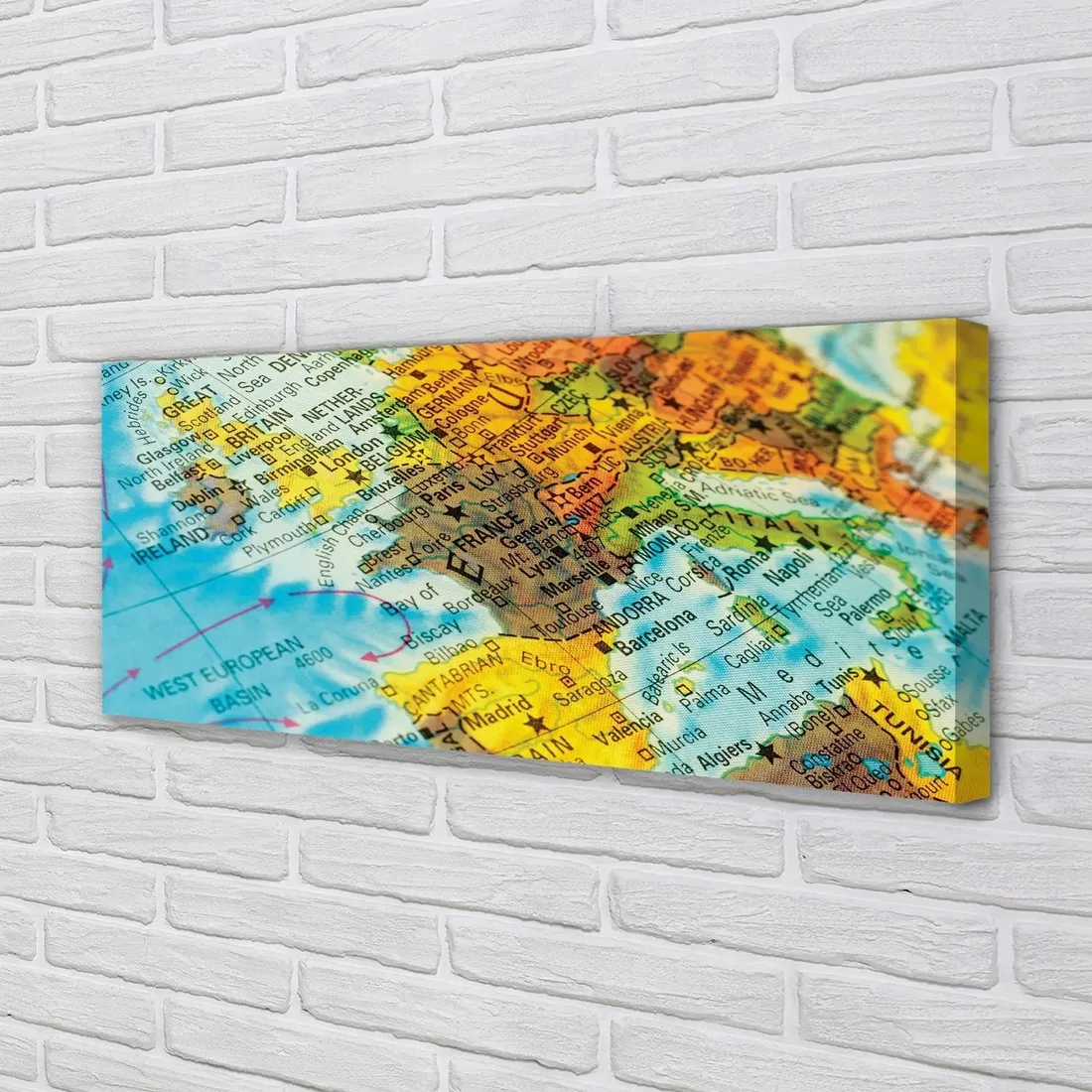 wydruk-na-plotnie-canvas-globus-mapa-125x50-cm-stan-nowy