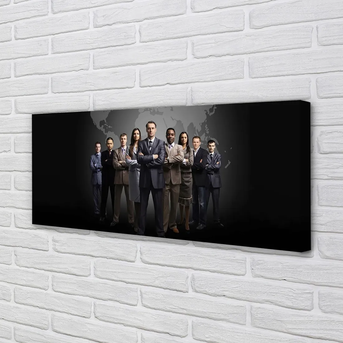 wydruk-na-plotnie-canvas-mapa-ludzie-125x50-cm-stan-nowy