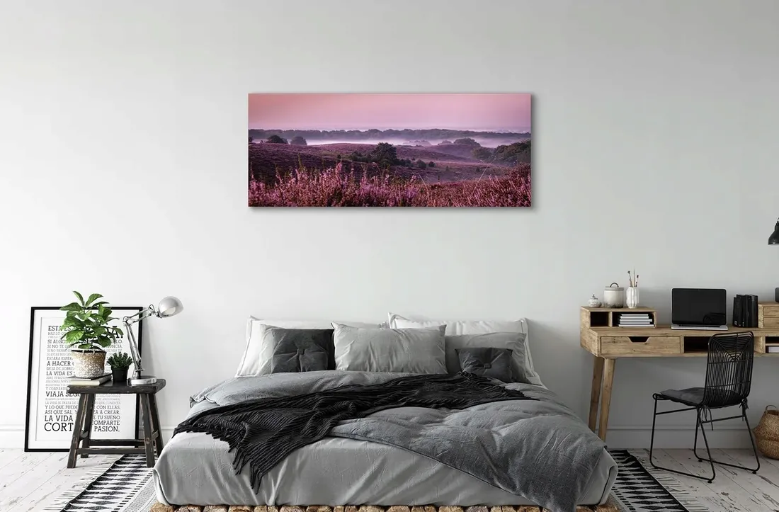 wydruk-na-plotnie-canvas-pole-wrzosy-125x50-cm