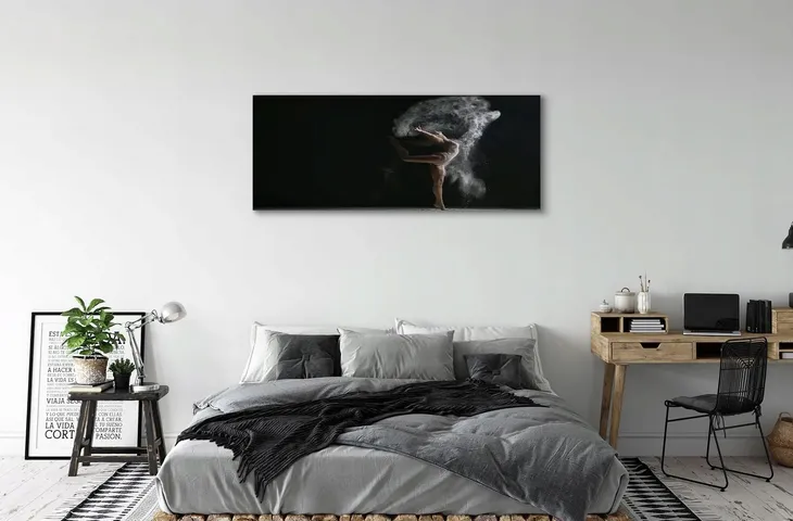 wydruk-na-plotnie-canvas-kobieta-dym-125x50-cm-sposob-wykonania-druk-cyfrowy