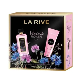la-rive-woman-vintage-flowers-zestaw-woda-perfumowana-100ml-zel-100ml