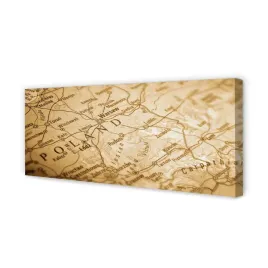 wydruk-na-plotnie-canvas-mapa-polski-125x50-cm