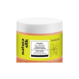 marion-natura-silk-maska-do-wlosow-odbudowa-i-wzmocnienie-300ml