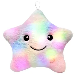 ecarla-poduszka-swiateczna-welurowa-led-40x35cm-gwizadka-ombre-fiolet-pds20