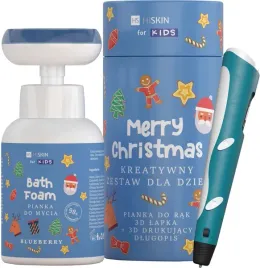 hiskin-merry-christmas-for-kids-kreatywny-zestaw-do-mycia-rak-niebieski