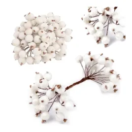 ecarla-ozdoba-swiateczna-wiazka-owoce-jarzebiny-20szt-biale-glz01