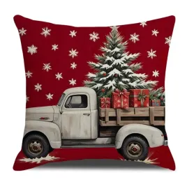 ecarla-zima-swiateczna-poszewka-na-poduszke-boho-45x45-auto-choinka-pod246