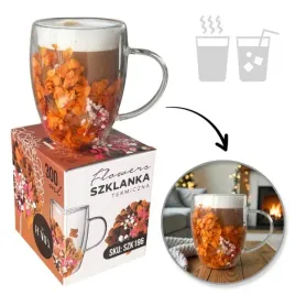 ecarla-szklanka-termiczna-gipsowka-hortensje-pomaranczowy-300ml-szk196