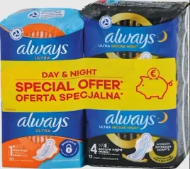 always-ultimate-night-podpaski-ze-skrzydelkami-duopack-20-12szt