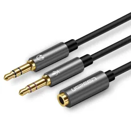 ugreen-kabel-rozdzielacz-aux-35-mm-mini-jack-zenski-2x-35-mm-mini-jac