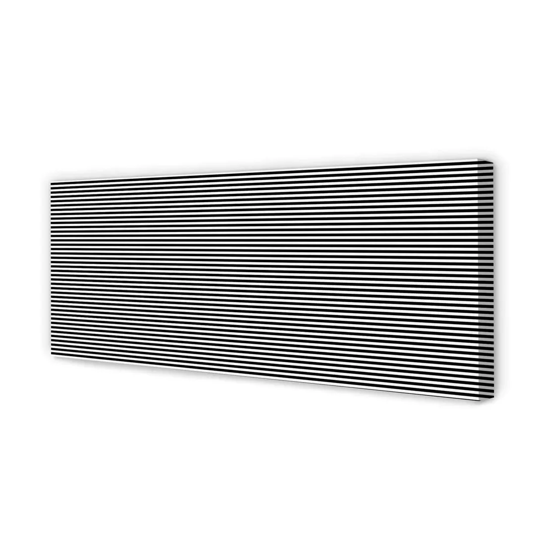 wydruk-na-plotnie-canvas-zebra-paski-125x50-cm