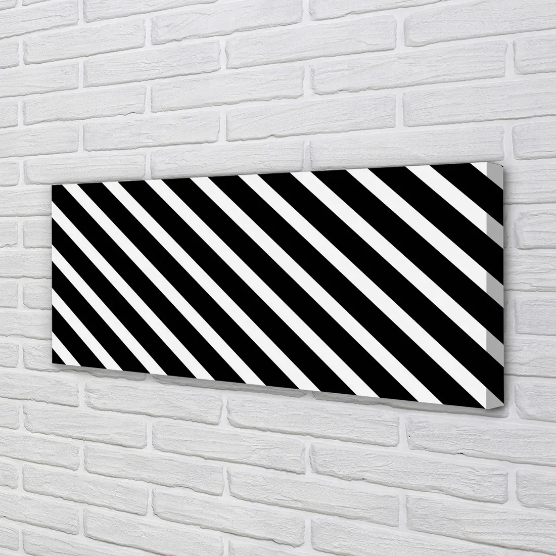wydruk-na-plotnie-canvas-paski-zebra-125x50-cm-stan-nowy