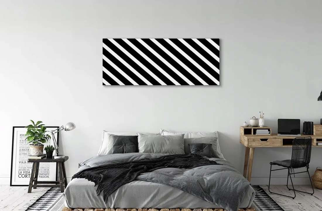 wydruk-na-plotnie-canvas-paski-zebra-125x50-cm