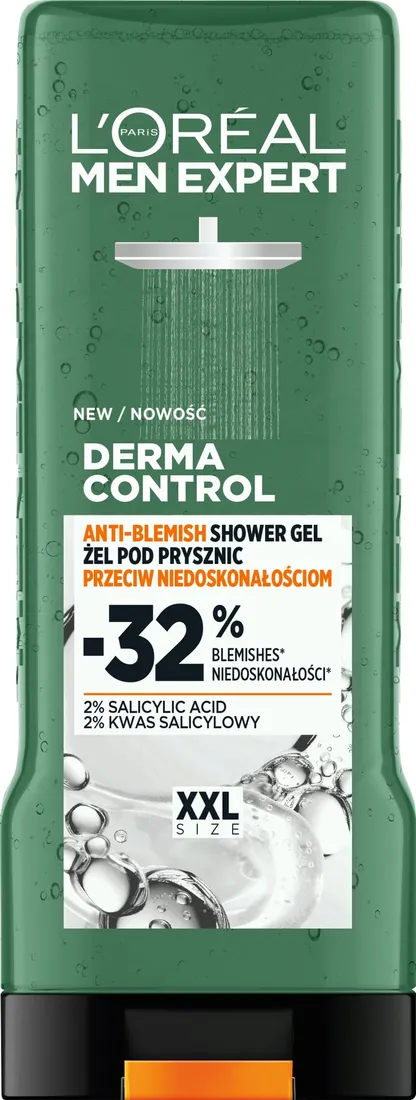 lor-men-zel-p-prysznic-400ml-derma-control-stan-nowy