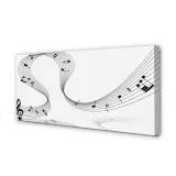 wydruk-na-plotnie-canvas-gitara-nuty-140x70-cm
