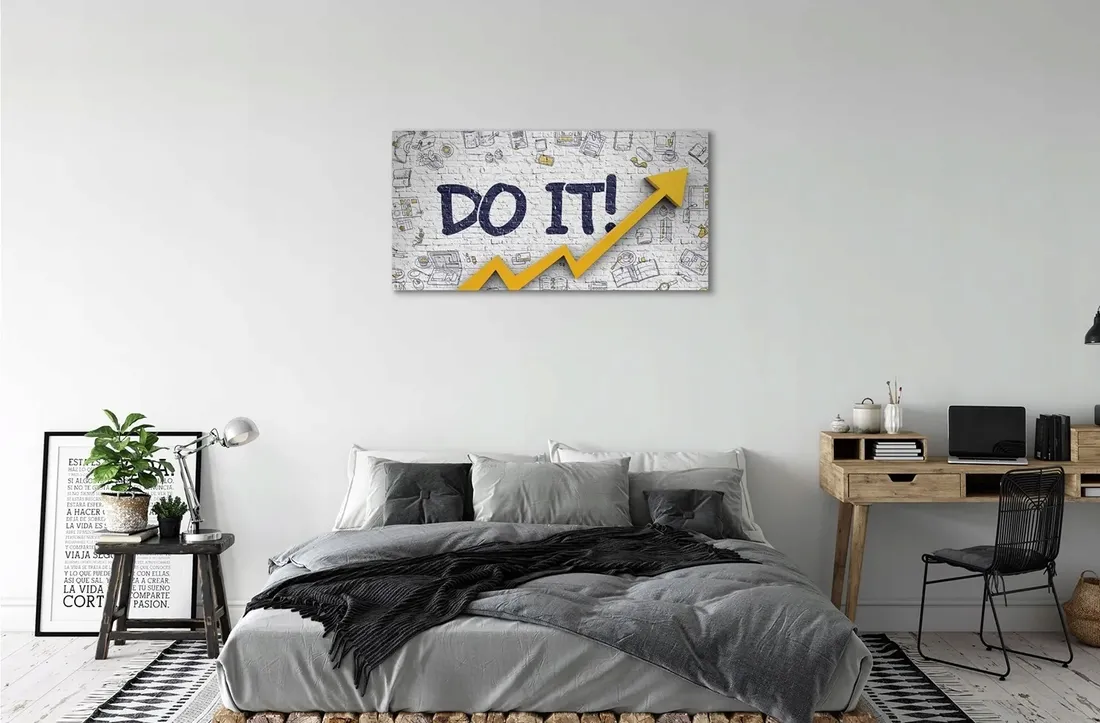 wydruk-na-plotnie-canvas-do-it-napis-140x70-cm