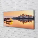 obraz-na-plotnie-zachod-statek-morze-140x70-cm-stan-nowy