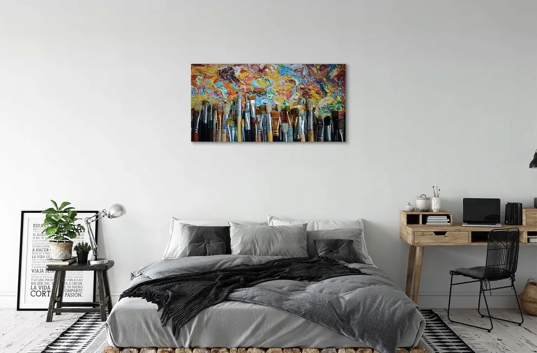 wydruk-na-plotnie-canvas-pedzle-mazy-140x70-cm