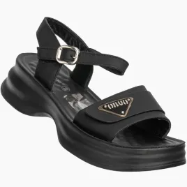 sandaly-damskie-ekoskora-buty-na-platformie-letnie-na-rzep-modne-czarne-39