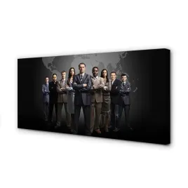wydruk-na-plotnie-canvas-mapa-ludzie-140x70-cm