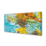 wydruk-na-plotnie-canvas-globus-mapa-140x70-cm