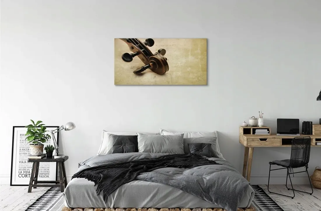 wydruk-na-plotnie-canvas-gitara-nuty-120x60-cm