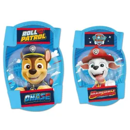 ochraniacze-na-lokcie-i-kolana-nickelodeon-psi-patrol-dla-dzieci-chase-4szt