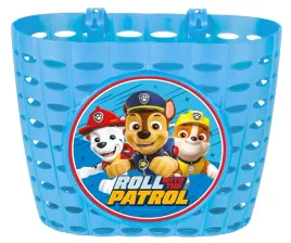 koszyk-rowerowy-na-hulajnoge-kierownice-psi-patrol-chase-marshall-rubble