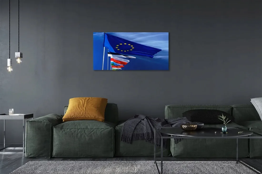 wydruk-na-plotnie-canvas-rozne-flagi-120x60-cm