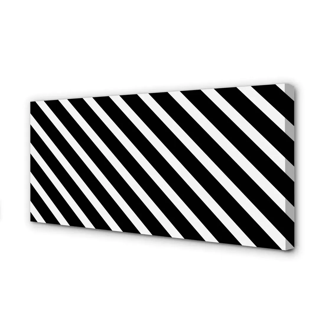 wydruk-na-plotnie-canvas-paski-zebra-120x60-cm