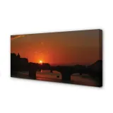 obraz-plotno-wlochy-rzeka-zachod-slonca-120x60