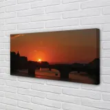 obraz-plotno-wlochy-rzeka-zachod-slonca-120x60-stan-nowy