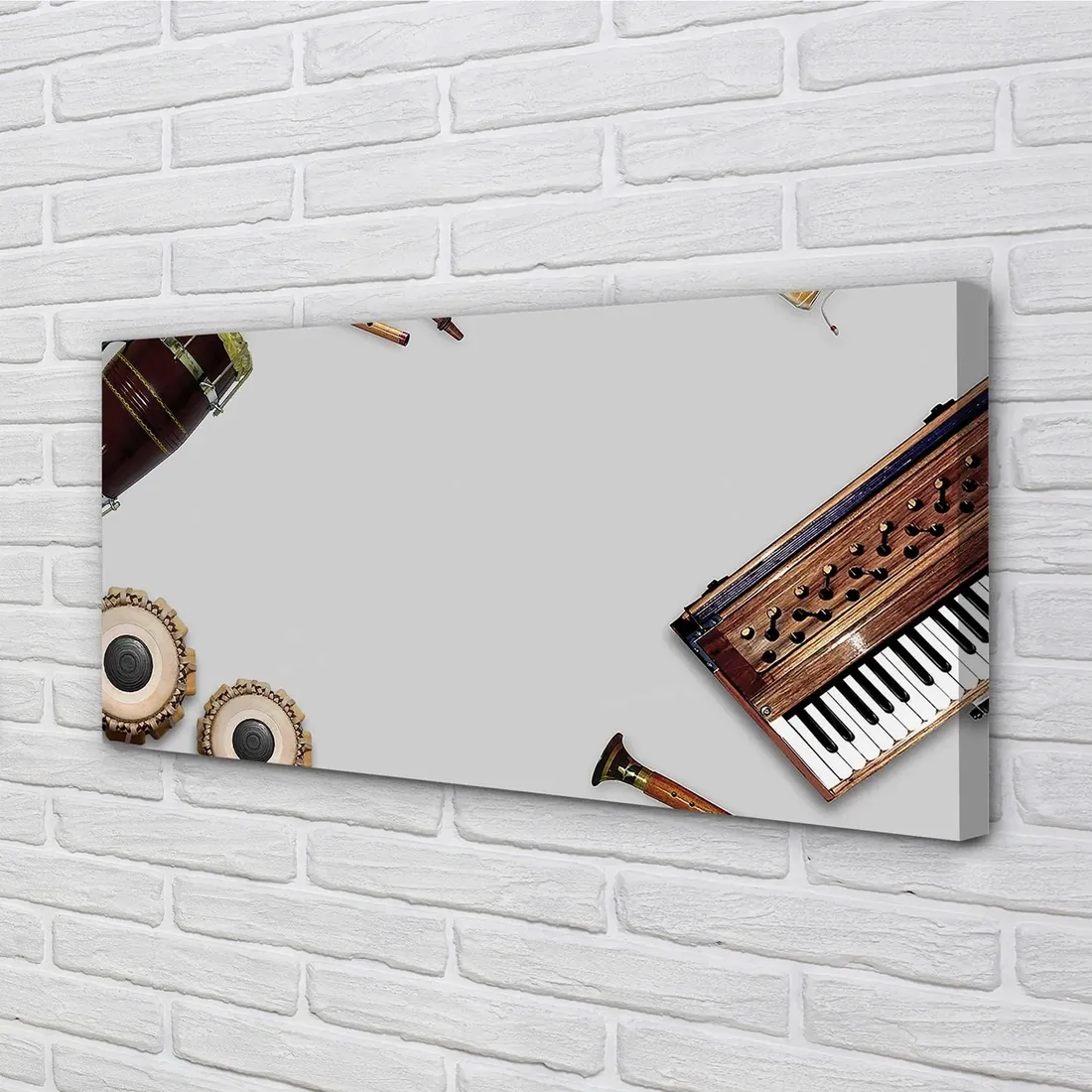 wydruk-na-plotnie-canvas-instrumenty-100x50-cm-stan-nowy
