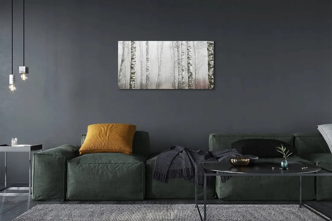 wydruk-na-plotnie-canvas-mgla-brzozy-100x50-cm