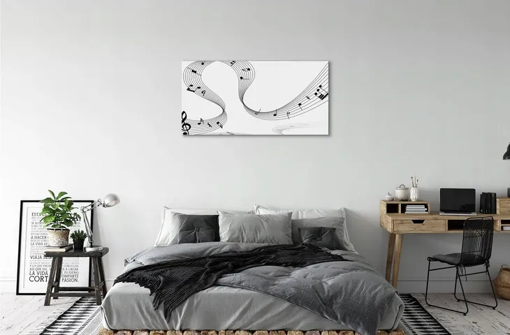 wydruk-na-plotnie-canvas-gitara-nuty-100x50-cm-sposob-wykonania-druk-cyfrowy